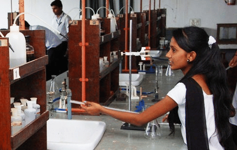 Padua College of Commerce & Management Mangalore Building Infrastructure photo 3